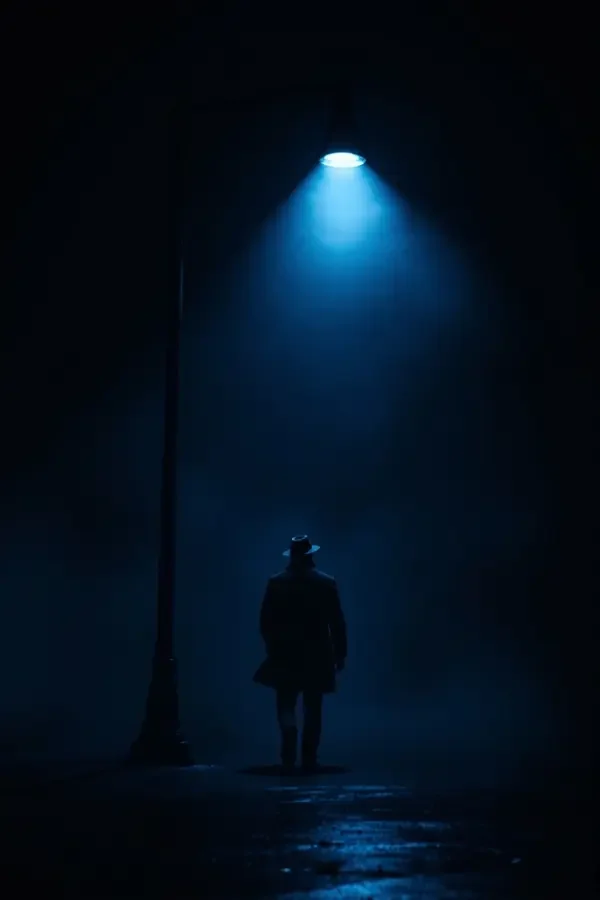 长夜难明 封面